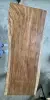  Product image 8 of the product “Natural Wood Table suar with metal legs, 280cm length, 120cm width, 83.5cm height. Table top 7cm thickness ”